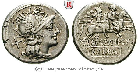 Klicken Sie auf das Bild um es auf Ihrem Rechner zu speichern c-junius-denar/93311.jpg