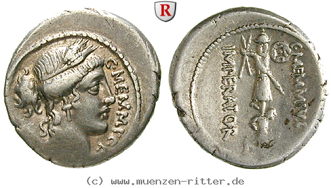 Klicken Sie auf das Bild um es auf Ihrem Rechner zu speichern c-memmius-denar/94410.jpg