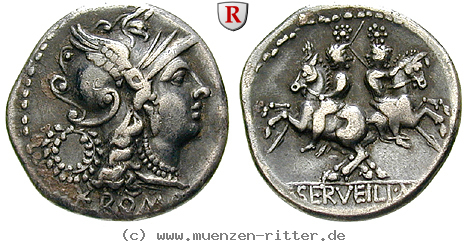 Klicken Sie auf das Bild um es auf Ihrem Rechner zu speichern c-servilius-denar/94733.jpg