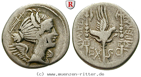 Klicken Sie auf das Bild um es auf Ihrem Rechner zu speichern c-valerius-flaccus-denar/43757.jpg