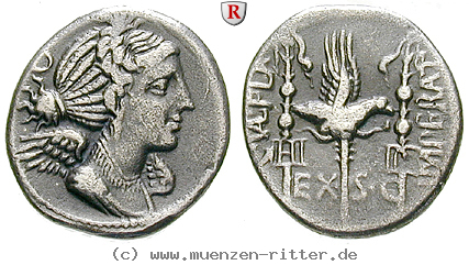 Klicken Sie auf das Bild um es auf Ihrem Rechner zu speichern c-valerius-flaccus-denar/76874.jpg