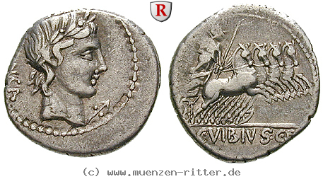 Klicken Sie auf das Bild um es auf Ihrem Rechner zu speichern c-vibius-pansa-denar/102965.jpg