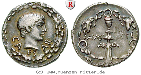 caius-caesar-enkel-des-augustus-denar/16208.jpg