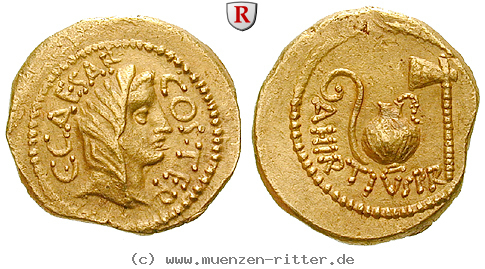 caius-iulius-caesar-aureus/33590.jpg