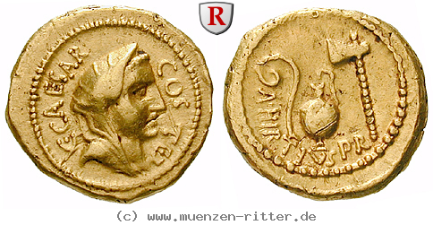 caius-iulius-caesar-aureus/34165.jpg