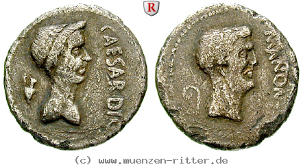 caius-iulius-caesar-und-marcus-antonius-denar/60348.jpg
