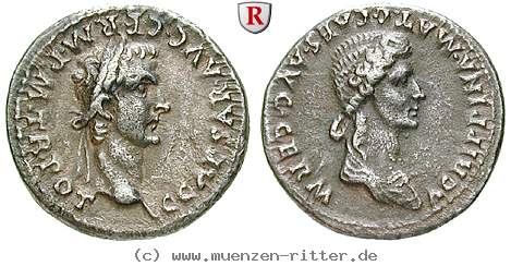 Klicken Sie auf das Bild um es auf Ihrem Rechner zu speichern caligula-denar/82330.jpg