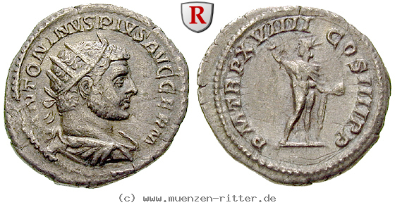 Klicken Sie auf das Bild um es auf Ihrem Rechner zu speichern caracalla-antoninian/27048.jpg
