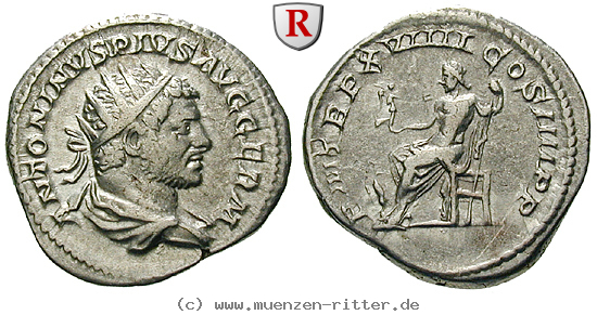 Klicken Sie auf das Bild um es auf Ihrem Rechner zu speichern caracalla-antoninian/63958.jpg
