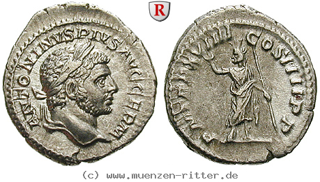Klicken Sie auf das Bild um es auf Ihrem Rechner zu speichern caracalla-denar/100186.jpg