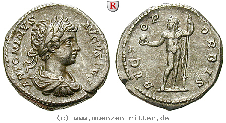 Klicken Sie auf das Bild um es auf Ihrem Rechner zu speichern caracalla-denar/100402.jpg