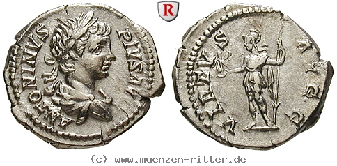 Klicken Sie auf das Bild um es auf Ihrem Rechner zu speichern caracalla-denar/101839.jpg