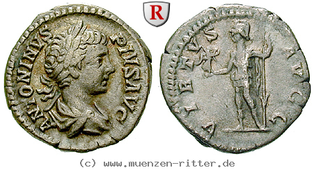 Klicken Sie auf das Bild um es auf Ihrem Rechner zu speichern caracalla-denar/30635.jpg