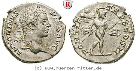 Klicken Sie auf das Bild um es auf Ihrem Rechner zu speichern caracalla-denar/32550.jpg
