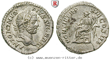 Klicken Sie auf das Bild um es auf Ihrem Rechner zu speichern caracalla-denar/40698.jpg