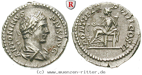 Klicken Sie auf das Bild um es auf Ihrem Rechner zu speichern caracalla-denar/40700.jpg