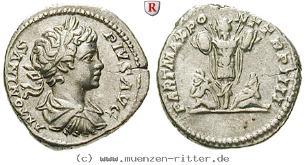 Klicken Sie auf das Bild um es auf Ihrem Rechner zu speichern caracalla-denar/43241.jpg