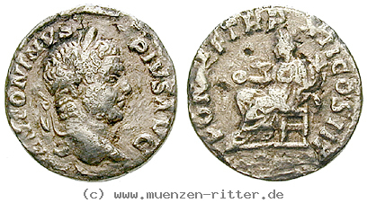 Klicken Sie auf das Bild um es auf Ihrem Rechner zu speichern caracalla-denar/45122.jpg