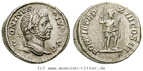 Klicken Sie auf das Bild um es auf Ihrem Rechner zu speichern caracalla-denar/45162.jpg
