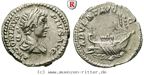 Klicken Sie auf das Bild um es auf Ihrem Rechner zu speichern caracalla-denar/49094.jpg