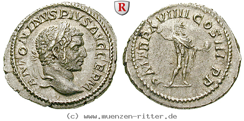 Klicken Sie auf das Bild um es auf Ihrem Rechner zu speichern caracalla-denar/49096.jpg