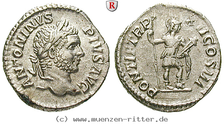 Klicken Sie auf das Bild um es auf Ihrem Rechner zu speichern caracalla-denar/54873.jpg
