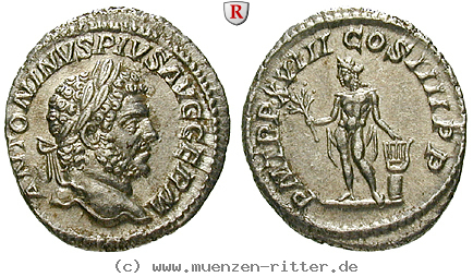 Klicken Sie auf das Bild um es auf Ihrem Rechner zu speichern caracalla-denar/59462.jpg
