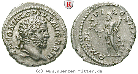 Klicken Sie auf das Bild um es auf Ihrem Rechner zu speichern caracalla-denar/67421.jpg