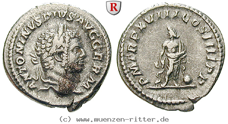 Klicken Sie auf das Bild um es auf Ihrem Rechner zu speichern caracalla-denar/68947.jpg