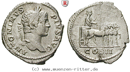 Klicken Sie auf das Bild um es auf Ihrem Rechner zu speichern caracalla-denar/82765.jpg