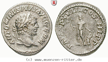 Klicken Sie auf das Bild um es auf Ihrem Rechner zu speichern caracalla-denar/87881.jpg