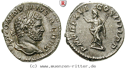 Klicken Sie auf das Bild um es auf Ihrem Rechner zu speichern caracalla-denar/97722.jpg
