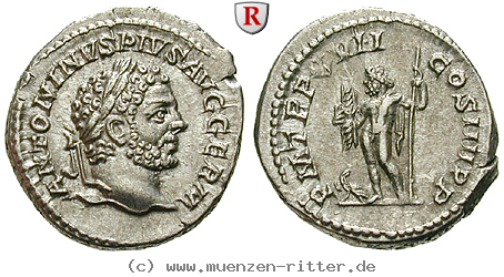 Klicken Sie auf das Bild um es auf Ihrem Rechner zu speichern caracalla-denar/97971.jpg