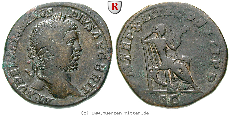 Klicken Sie auf das Bild um es auf Ihrem Rechner zu speichern caracalla-sesterz/45134.jpg