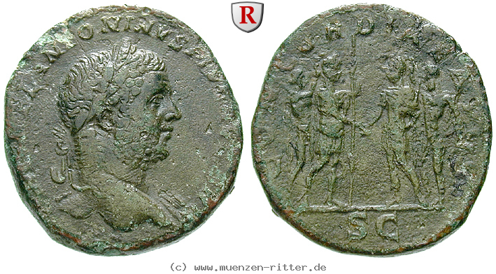 Klicken Sie auf das Bild um es auf Ihrem Rechner zu speichern caracalla-sesterz/50142.jpg