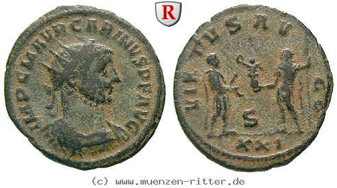 Klicken Sie auf das Bild um es auf Ihrem Rechner zu speichern carinus-antoninian/36339.jpg