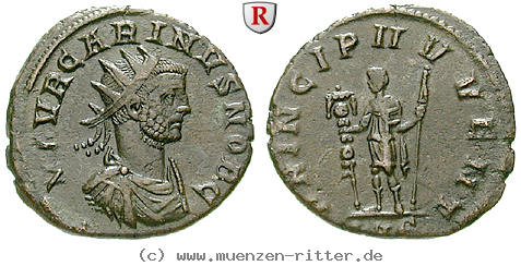 Klicken Sie auf das Bild um es auf Ihrem Rechner zu speichern carinus-caesar-antoninian/55904.jpg