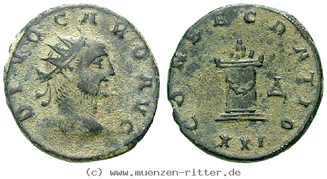 Klicken Sie auf das Bild um es auf Ihrem Rechner zu speichern carus-antoninian/21576.jpg