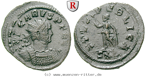 Klicken Sie auf das Bild um es auf Ihrem Rechner zu speichern carus-antoninian/32754.jpg