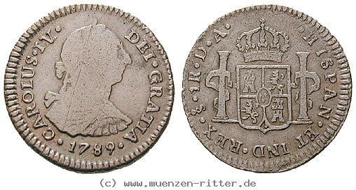 Klicken Sie auf das Bild um es auf Ihrem Rechner zu speichern chile-carlos-iv-real/13179.jpg