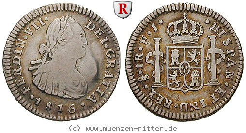 Klicken Sie auf das Bild um es auf Ihrem Rechner zu speichern chile-ferdinand-vii-real/13287.jpg