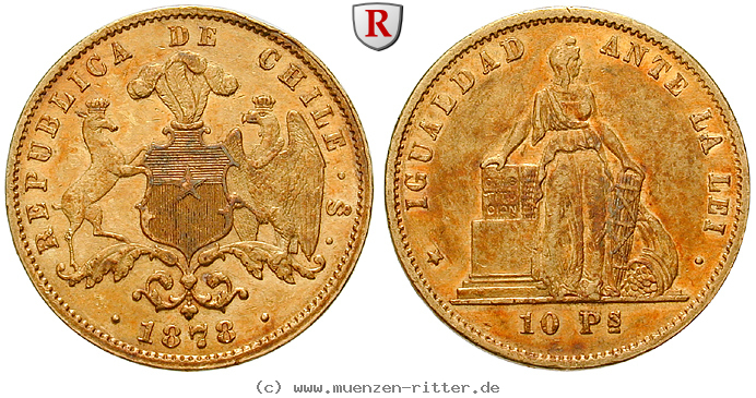 Klicken Sie auf das Bild um es auf Ihrem Rechner zu speichern chile-republik-10-pesos/42510.jpg