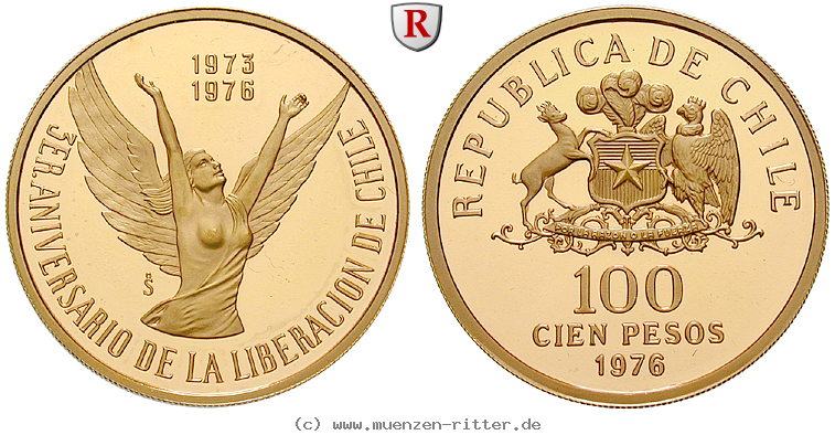 Klicken Sie auf das Bild um es auf Ihrem Rechner zu speichern chile-republik-100-pesos/33553.jpg