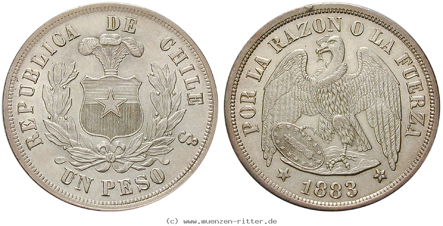 Klicken Sie auf das Bild um es auf Ihrem Rechner zu speichern chile-republik-peso/13479.jpg