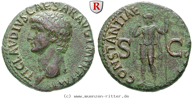Klicken Sie auf das Bild um es auf Ihrem Rechner zu speichern claudius-i-as/46472.jpg