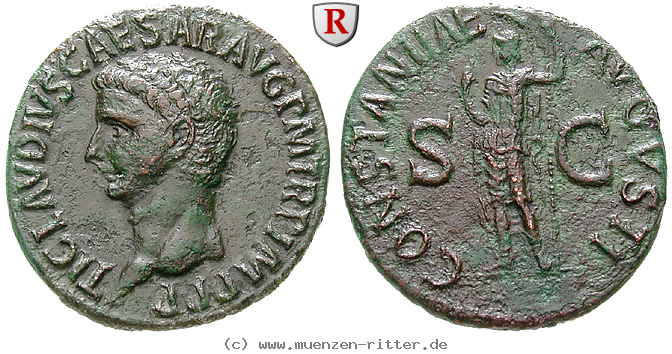 Klicken Sie auf das Bild um es auf Ihrem Rechner zu speichern claudius-i-as/47335.jpg