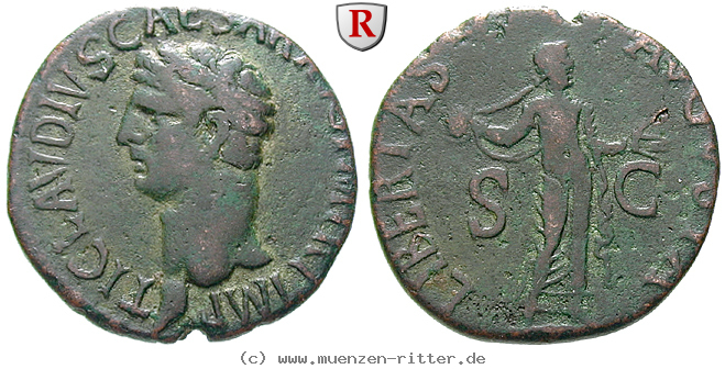 Klicken Sie auf das Bild um es auf Ihrem Rechner zu speichern claudius-i-as/66059.jpg