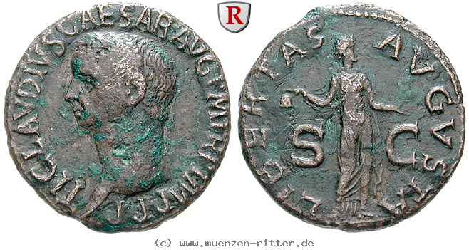 Klicken Sie auf das Bild um es auf Ihrem Rechner zu speichern claudius-i-as/70513.jpg