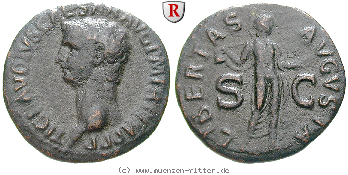 Klicken Sie auf das Bild um es auf Ihrem Rechner zu speichern claudius-i-as/71032.jpg