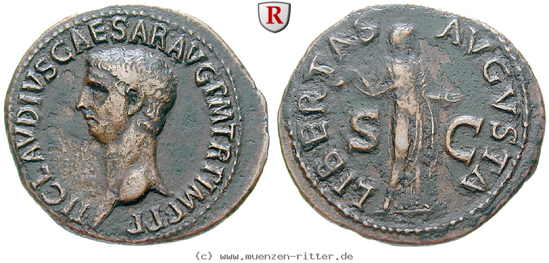 Klicken Sie auf das Bild um es auf Ihrem Rechner zu speichern claudius-i-as/71034.jpg